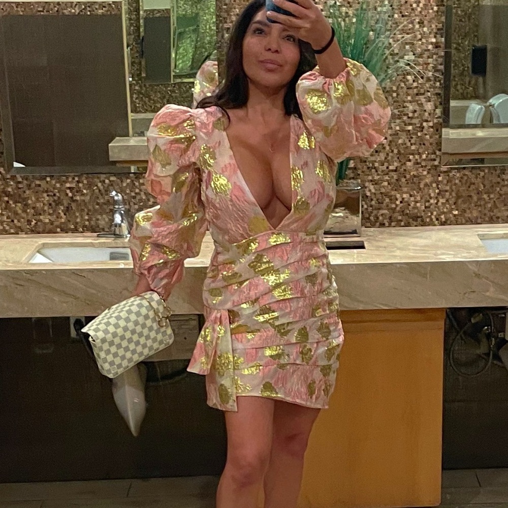 Montmartre Mini Dress